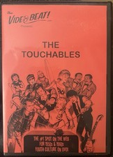 The Video Beat! &lsquo;The Touchables&rsquo; (1968 ~ DVD-R) &lsquo;Love in the Fifth Dimension&rsquo;