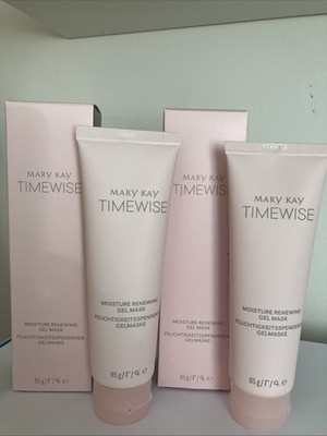 Mary Kay Feuchtigkeitsspendende Gelmaske TimeWise Moisture Renewing   Mask 85g