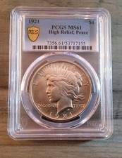 1935-S $1 (Regular Strike) Peace Dollar - PCGS CoinFacts