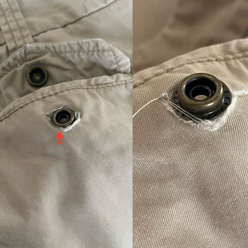 J. Crew 100% Cotton Chino Broken-In Classic Twill Khaki Dress Pants Women’s 0R - Picture 9 of 14