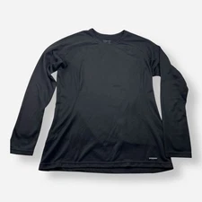 Patagonia Mens Capilene 3 Midweight Long Sleeve Baselayer Medium Black
