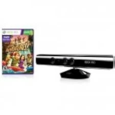 Microsoft Xbox 360 Kinect Sensor Kinect Adventures Very Good 1Z