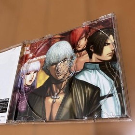King of Fighters KOF2001 DC Dreamcast Japan Import Tested Working