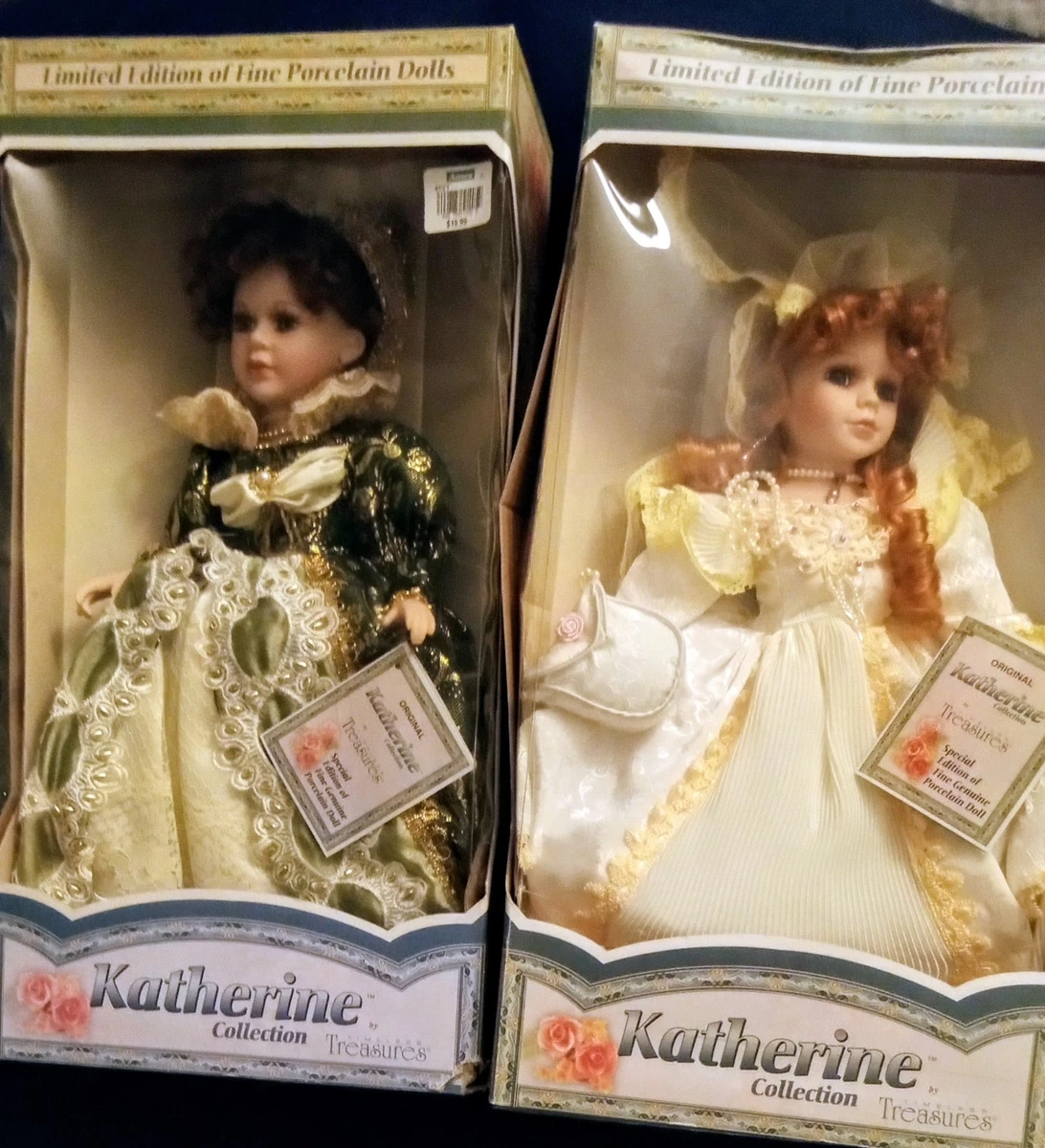 Porcelain Lot Dolls & Doll Playsets without Vintage for sale | eBay