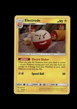 Electrode 39/181 Holo Rare Team Up Pokemon Lightly Played on eBay