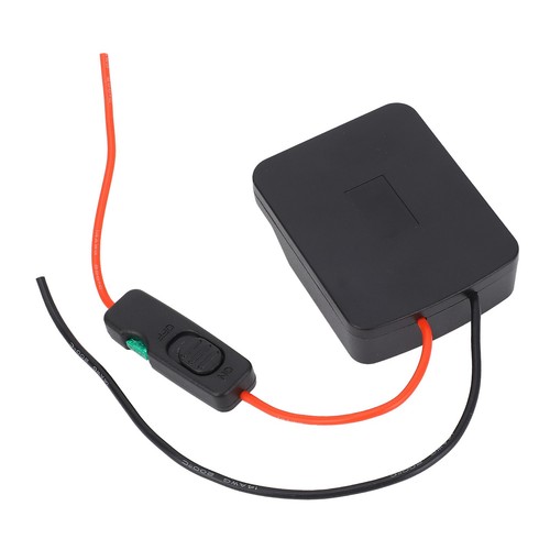 Kit 'alimentation DC Satellite Rectangulaire Adaptateur De Câble 'alimentation - Afbeelding 4 van 12
