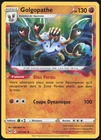 Carte Pokémon Golgopathe 107/196 Holo   Origine Perdue Français