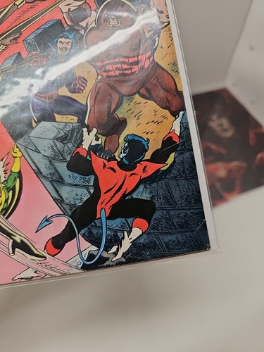 X-Men #103 1977 - Picture 4 of 8