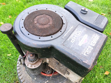 Briggs & Stratton Power Built 10HP Petrol Engine For Ride On Lawn Mower