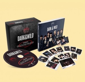 Bts Dark Wild | eBay