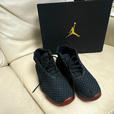 Jordan Air Jordan Future Black/Red woven style Men’s Size 7 EU41