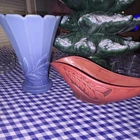Vintage Roseville & Weller Vases