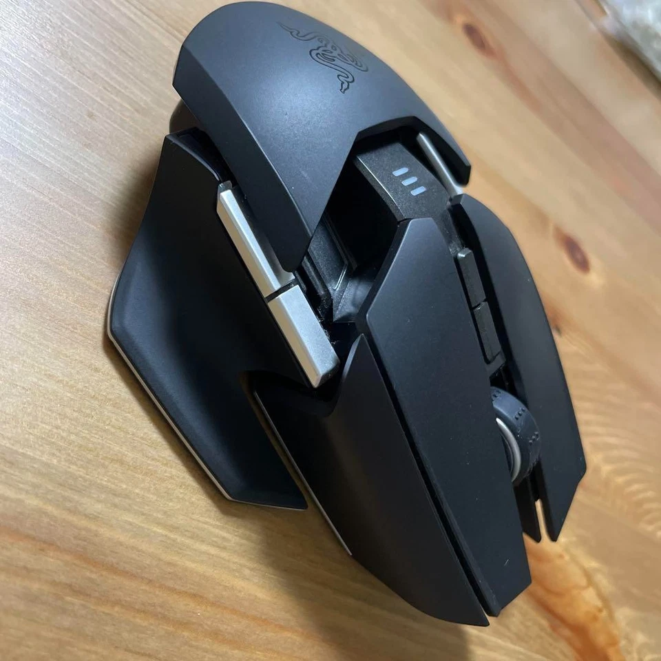 Razer Ouroboros Gaming Mouse Used Untested - Image 4 of 4
