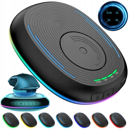 Mausablage mit Mouse wiggler, Maus beweger, Home Office, Stressfrei, Jiggler