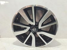 NISSAN QASHQAI DCI TEKNA MK2 2014-2021 19" Alloy Wheel OEM Genuine A04011T8