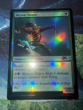Skyway Sniper Core Set 2021 Foil