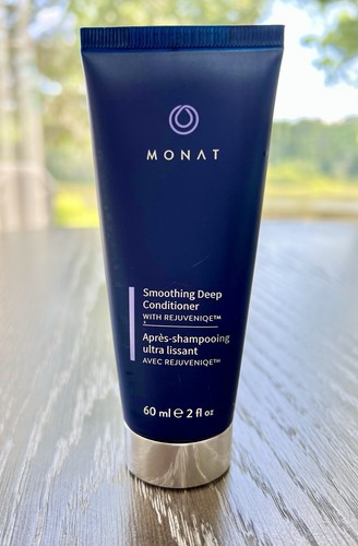 Monat Smoothing Deep Conditioner Travel Size 2 fl oz 60 ml - New, Sealed