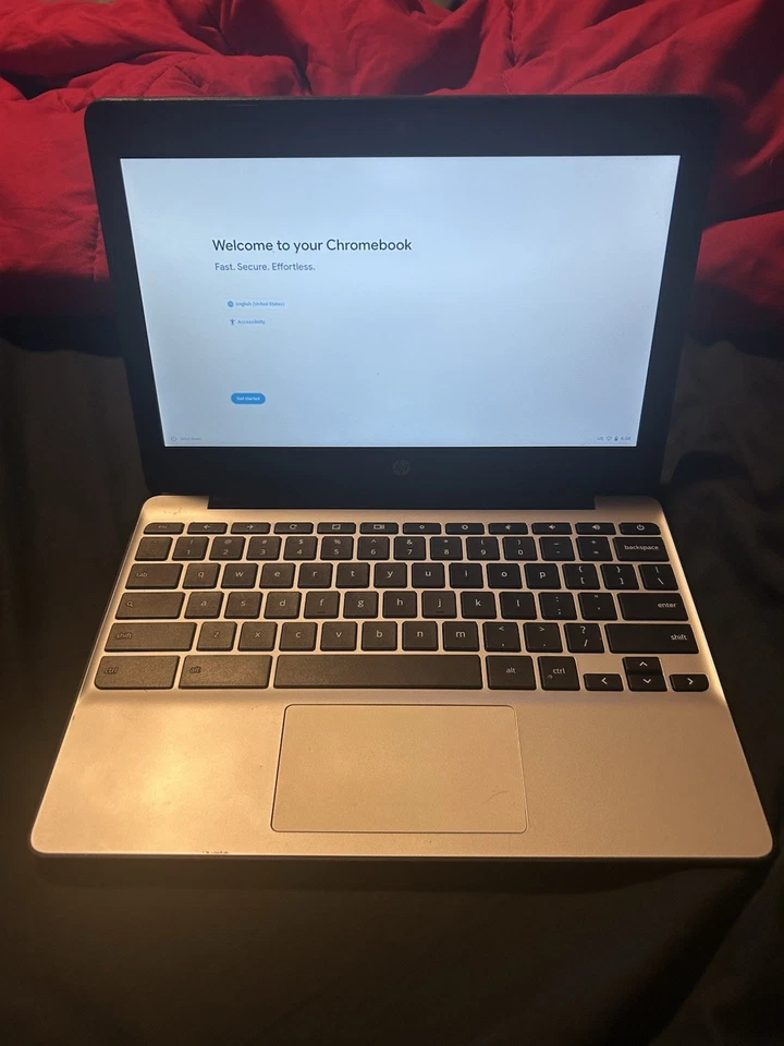 HP Chromebook 11 G5 11,6 pulgadas Ultrabook (16 GB, Intel Celeron N, 2,1 GHz, 4 GB) Foto 3 de 4