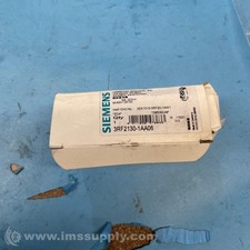 Siemens 3RF2130-1AA06 Solid State Relay FNOB