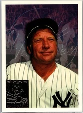 2011 Topps #60YOT-45 Mickey Mantle 60 Years of Topps Yankees