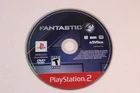 Fantastic 4 (PlayStation 2 PS2, 2005) Game Disc Only No tracking
