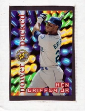 1996 Stadium Club Power Packed  -  Finish Your Set - You Pick