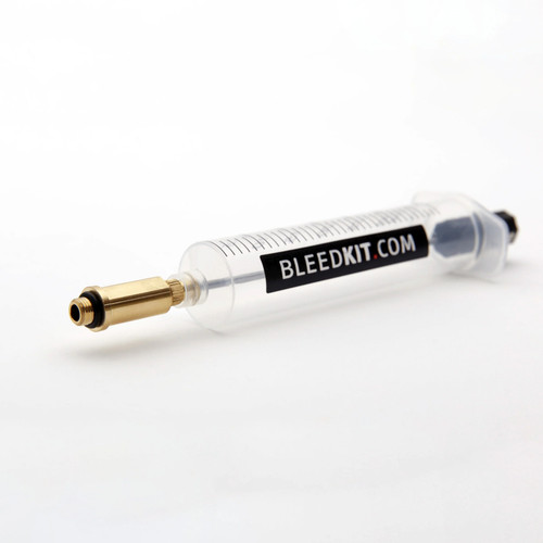 BLEEDKIT Shimano Workshop Gold + Fluid – Fits All Shimano Brakes - Picture 4 of 8