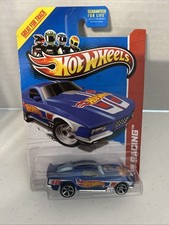 Hot Wheels 2013 HW Racing Blvd. Bruiser #108/250