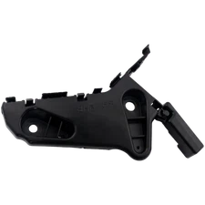 Bumper Face Bar Retainer Bracket Brace Mounting Kit Front Driver Left Side Hand