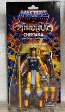 Mattel Collectible - Masters of the Universe Origins x ThunderCats Cheetara Acti