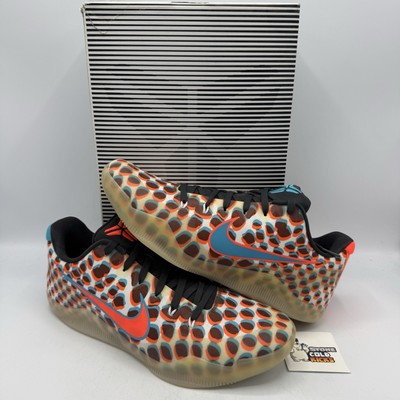 Size 12 - Nike Kobe 11 3D - 836183-084 for sale online | eBay