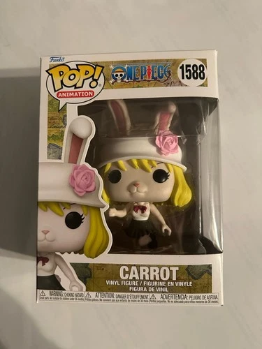 Funko Pop! Vinyl: One Piece - Carrot #1588