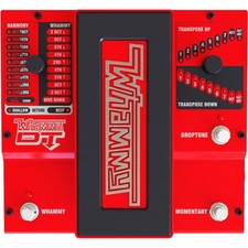 DigiTech Whammy DT Harmonizer/Detuner - Dispositivo Effetti Modulazione per Chitarre