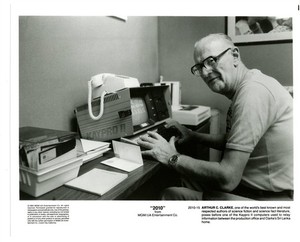 2010 (1984) #15 Arthur C Clarke MGM TEXT science fiction 