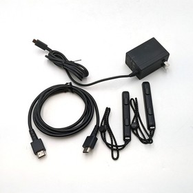 Nintendo Switch (CONSOLE NOT INCLUDED) OLED 64GB Handheld Joysticks In White