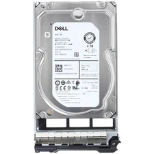 Dell YXG4K 4TB 7200RPM 3.5" SAS 12Gbps Enterprise Hard Drive
