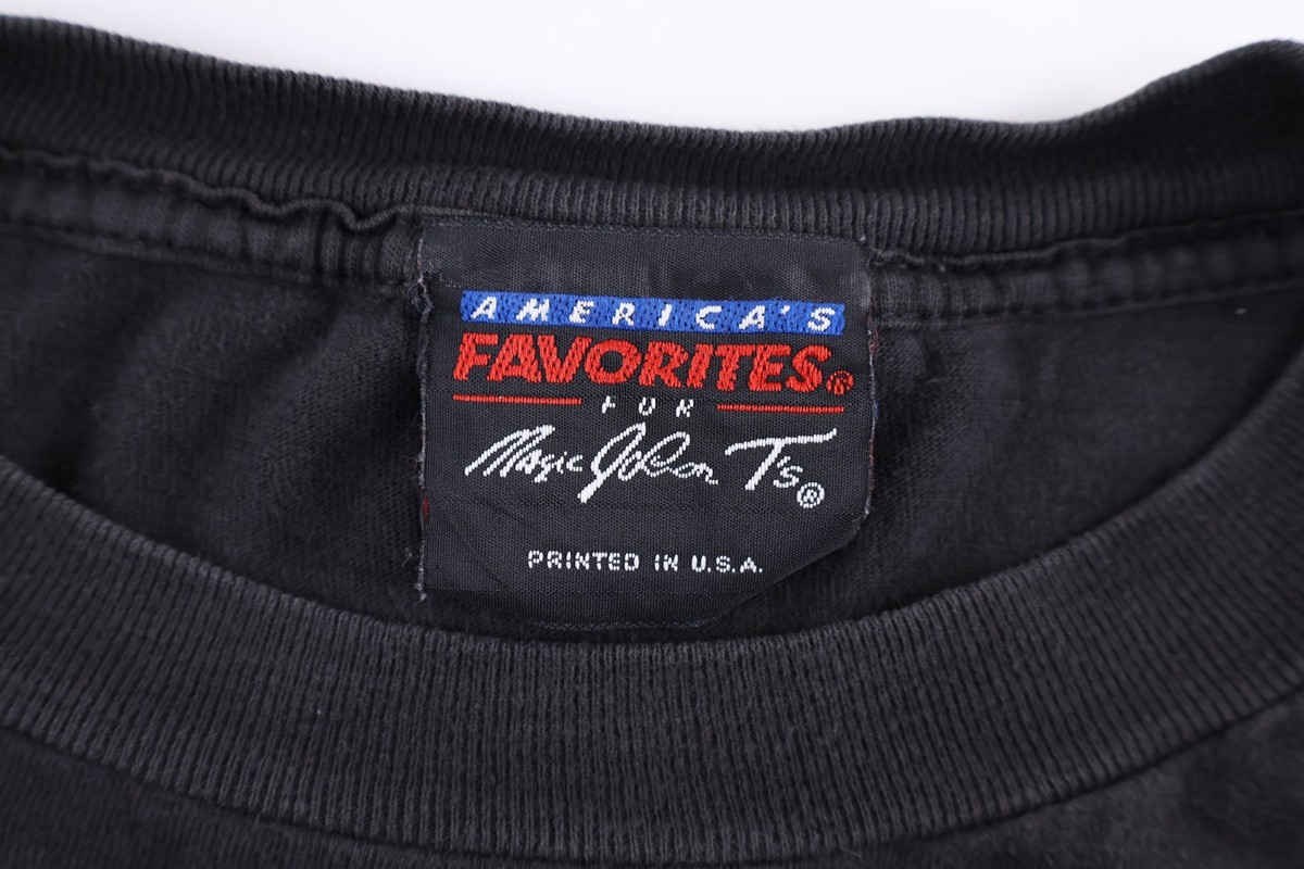 90's New York Rangers Hockey T-shirt View 3