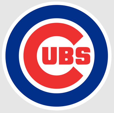 #ad Chicago North Side Blue Red Baseball Weather Resistant Vinyl Sticker Decal 01 $2.49