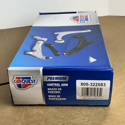 CARQUEST 800-322083 Suspension Control Arm Support Bracket - Picture 1 of 6
