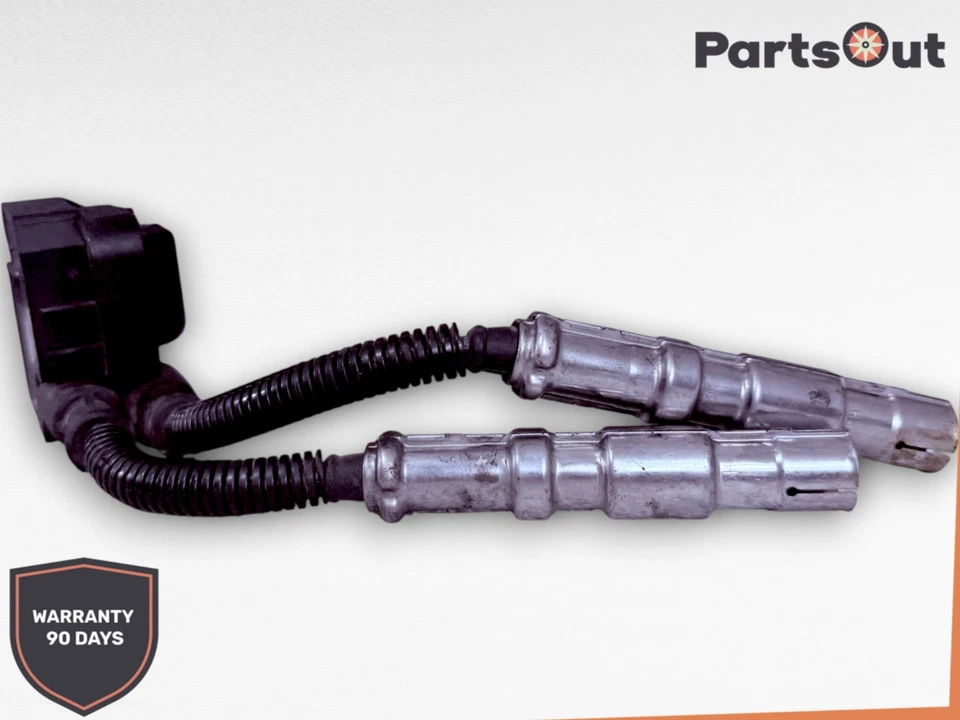 2000-2006 MERCEDES BENZ S430 IGNITION COIL 000-158-78-03 OEM - Image 3 of 4