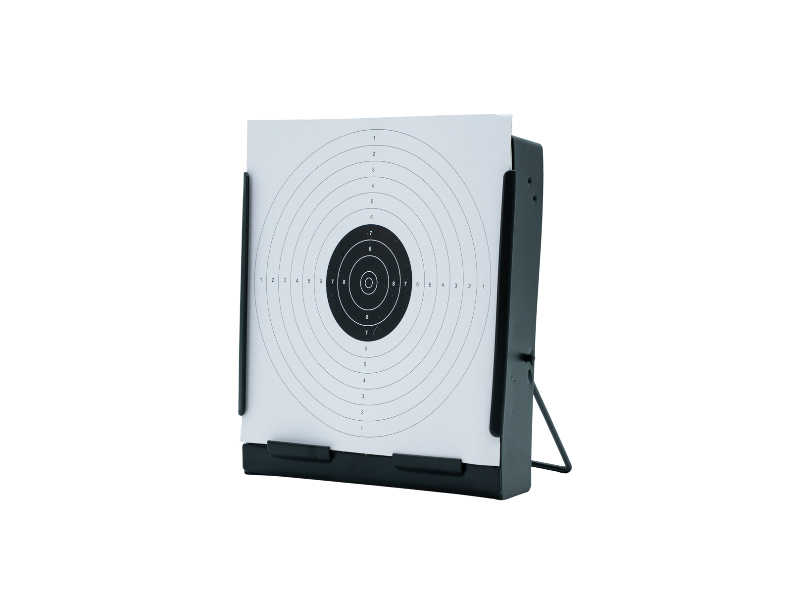 Flat Shooting Target ASG Pellet Trap & BB Holder 17x17cm Air Gun Rifle Airsoft