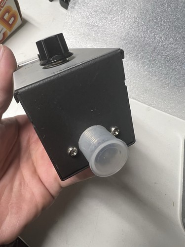 Motorola CB Transceiver Tester Model S-1352A Miernik SWR w pudełku - Czysty!!! - Zdjęcie 11 z 13