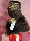 Madame Alexander #528, Algeria, 8-inch Girl Doll, Original Box & Tag, Restrung — photo 6