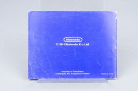 Nintendo NES *Devil World* OVP CIB PAL B DD-EEC/SCN Bienengr&auml;ber +