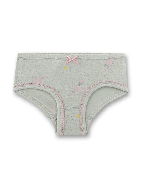 MäDchen UnterwäSche Sanetta 337403, Blau, GrößE 128, KinderwäSche-image