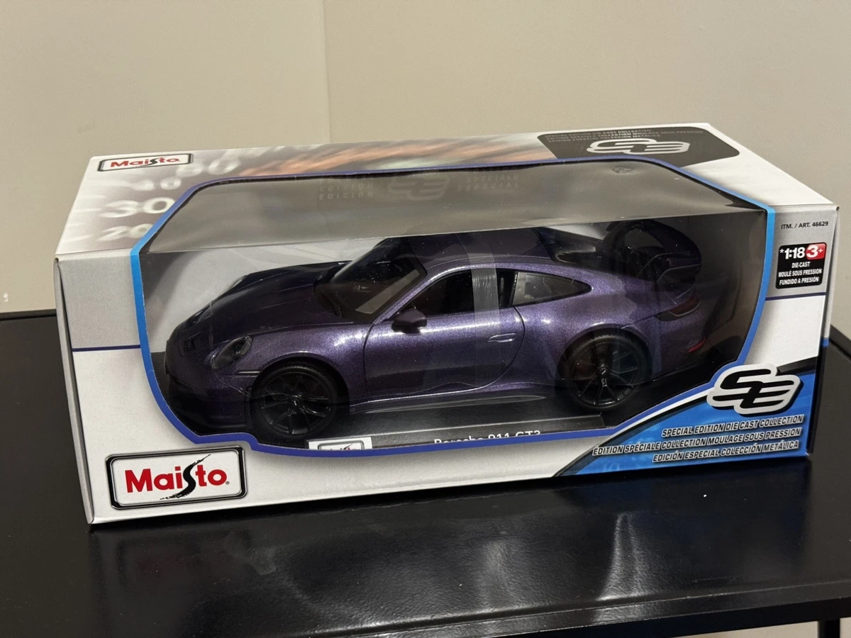 Maisto Porsche 1:18 Diecast & Toy Vehicles for sale - eBay