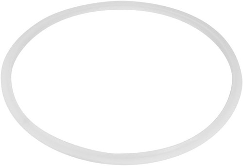 Fdit Ersatz Klar Silikon Dichtung Durchmesser 12,60 Zoll, Transparent - Bild 1 von 7
