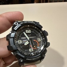 G-Shock Mudmaster Analog-Digital Quartz Shock...