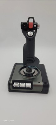 Stick Logitech G Saitek X52 No Wires