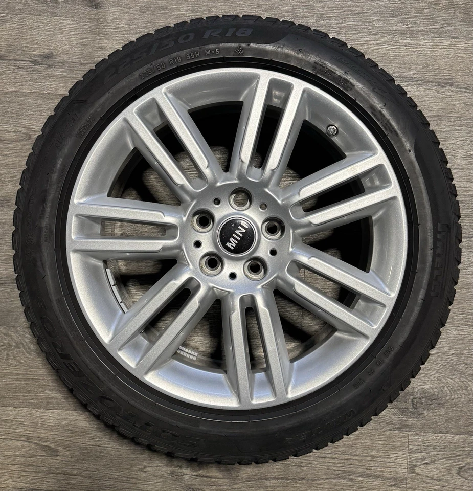 Original Mini F60 Countryman 18 Zoll Winter Styling 532.. - Bild 4 von 4